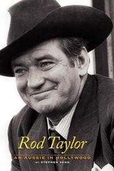 Cover Art for 9781593935115, Rod Taylor by Stephen Vagg