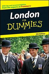 Cover Art for 9780470165621, London For Dummies by Donald Olson