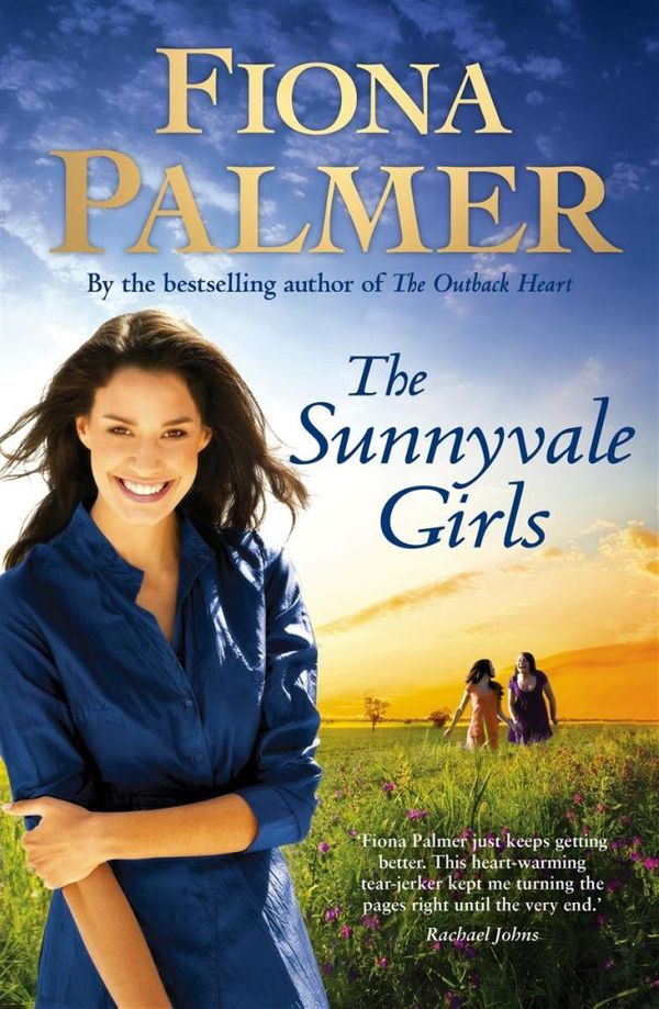 Cover Art for 9781921901454, The Sunnyvale Girls by Fiona Palmer