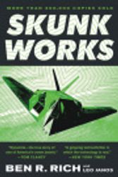 Cover Art for 9780316246941, Skunk Works by Ben R. Rich