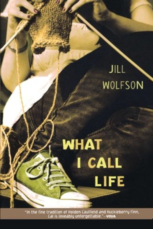 Cover Art for 9780312377526, What I Call Life by Jill Wolfson