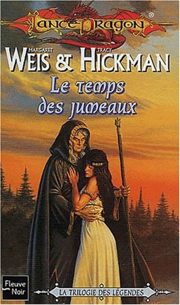 Cover Art for 9782265076235, Le Temps des jumeaux by Margaret Weis