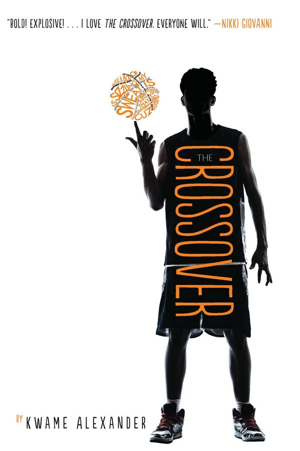 Cover Art for 9780544289598, The Crossover by Kwame Alexander