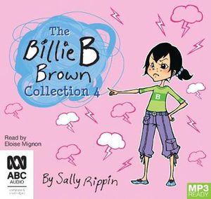 Cover Art for 9781489489432, The Billie B Brown Collection #4 by Sally Rippin
