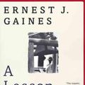 Cover Art for 9780785769811, Lesson Before Dying by Ernest J. Gaines