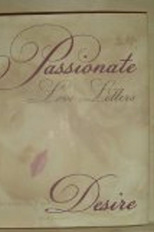 Cover Art for 9781573355346, Passionate Love Letters by Michelle Lovric