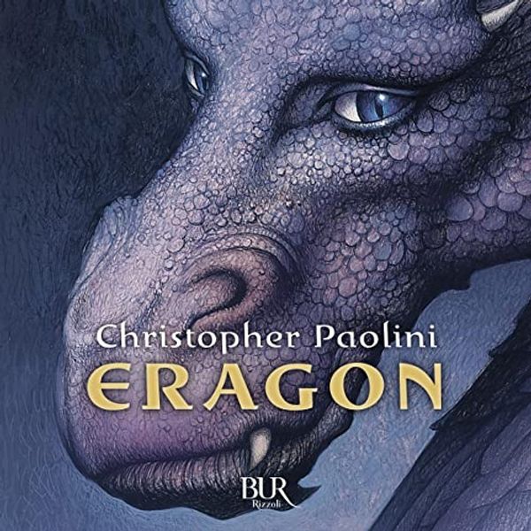 Cover Art for B0BJLC7LB5, Eragon by Christopher Paolini