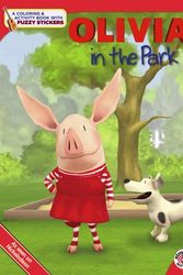 Cover Art for 9781416998877, Olivia in the Park by Tina Gallo