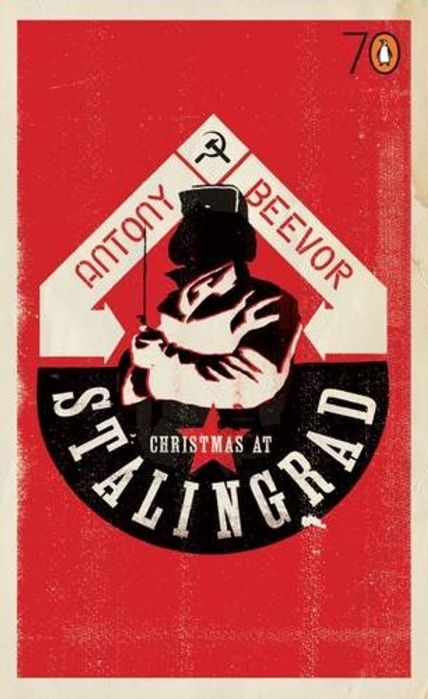 Cover Art for 9780141022253, Christmas at Stalingrad by Antony Beevor