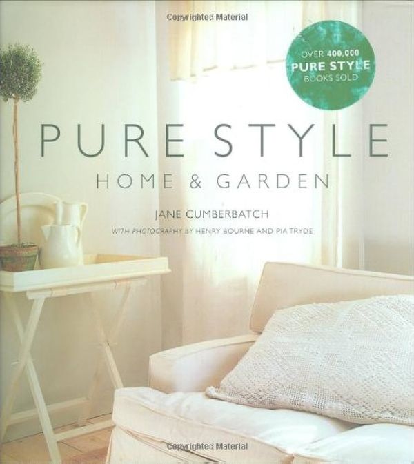 Cover Art for 9781864366136, Pure Style by Jane Cumberbatch