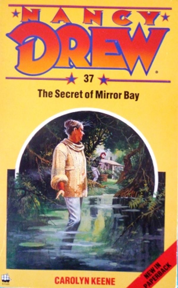 Cover Art for 9780006926542, The Secret of Mirror Bay by Carolyn Keene