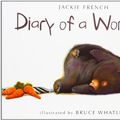 Cover Art for 8601300015408, Diary of a Wombat by Jackie French