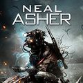 Cover Art for B08MQ94QHH, Lockdown Tales by Neal Asher