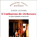 Cover Art for 9782070717293, L'embarras de richesses (French Edition) by Simon Schama