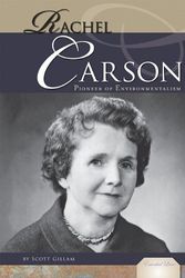 Cover Art for 9781616135119, Rachel Carson: by Scott Gillam