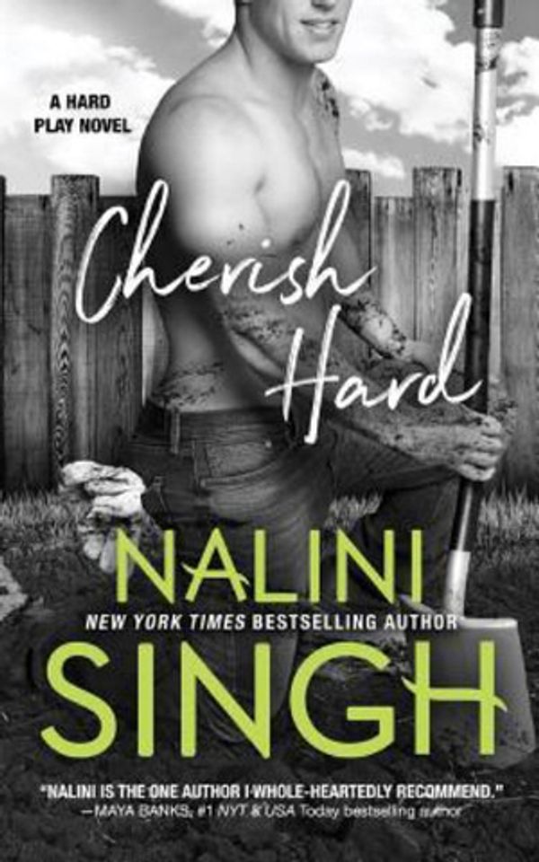 Cover Art for 9781942356622, Cherish Hard (Hard Play) (Volume 1) by Nalini Singh