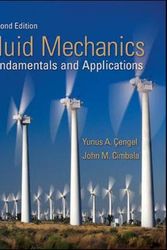 Cover Art for 9780077295462, Fluid Mechanics : Fundamentals and Applications by Yunus Cengel, John Cimbala