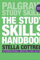 Cover Art for 9781137289254, The Study Skills Handbook by Stella Cottrell