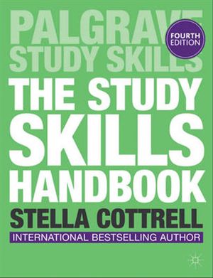 Cover Art for 9781137289254, The Study Skills Handbook by Stella Cottrell