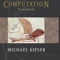 Cover Art for 9780357670583, Introduction to the Theory of Computation by Michael Sipser