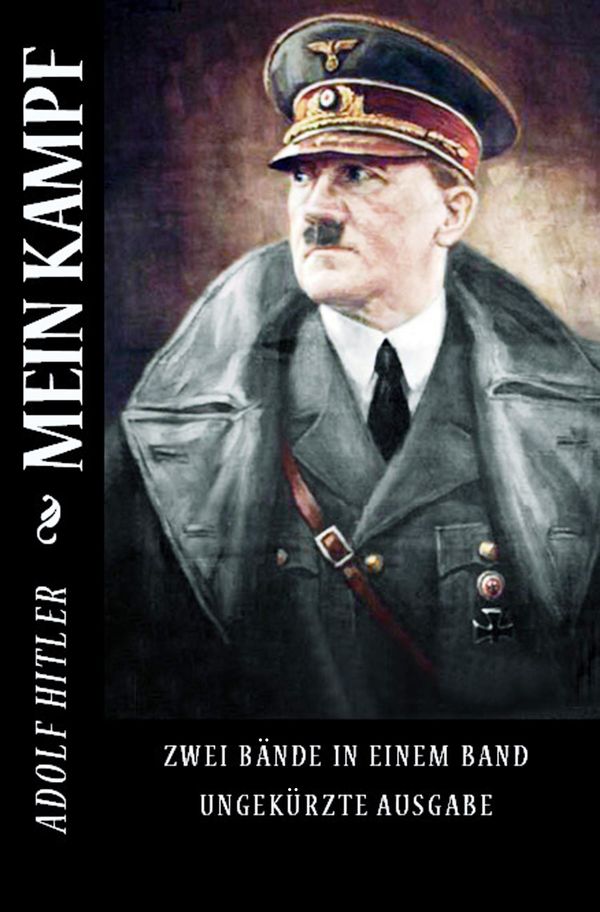 Cover Art for 9786059285858, Mein Kampf by Adolf Hitler