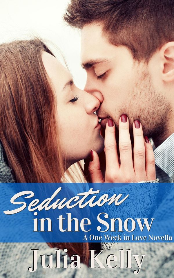 Cover Art for 1230000551618, Seduction in the Snow by Julia Kelly