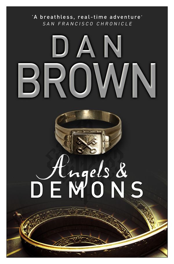 Cover Art for 9781409083948, Angels And Demons: (Robert Langdon Book 1) by Dan Brown