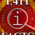 Cover Art for 9780571317776, 1,411 QI Facts To Knock You Sideways by John Lloyd, John Mitchinson and James Harkin
