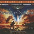 Cover Art for 9781455808458, The Serpent's Shadow by Rick Riordan