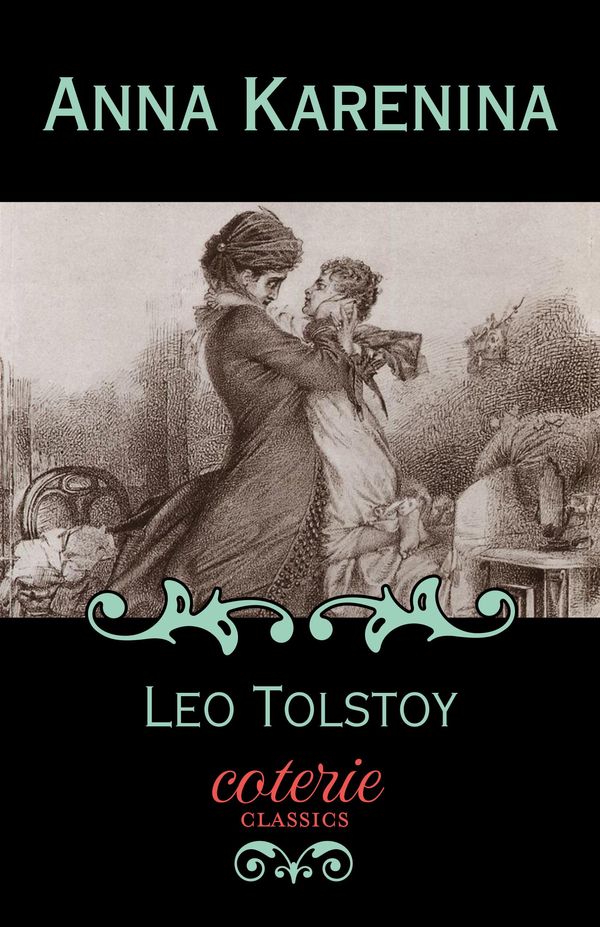 Cover Art for 9781681959047, Anna Karenina by Leo Tolstoy