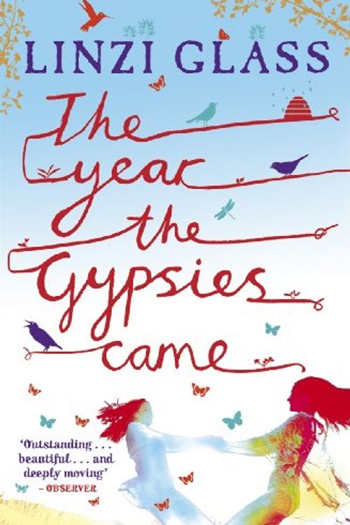 Cover Art for 9780141320922, The Year the Gypsies Came by Linzi Alex Glass