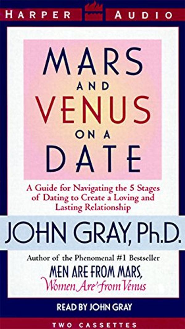 Cover Art for 9780694518456, Mars and Venus on a Date by John Gray