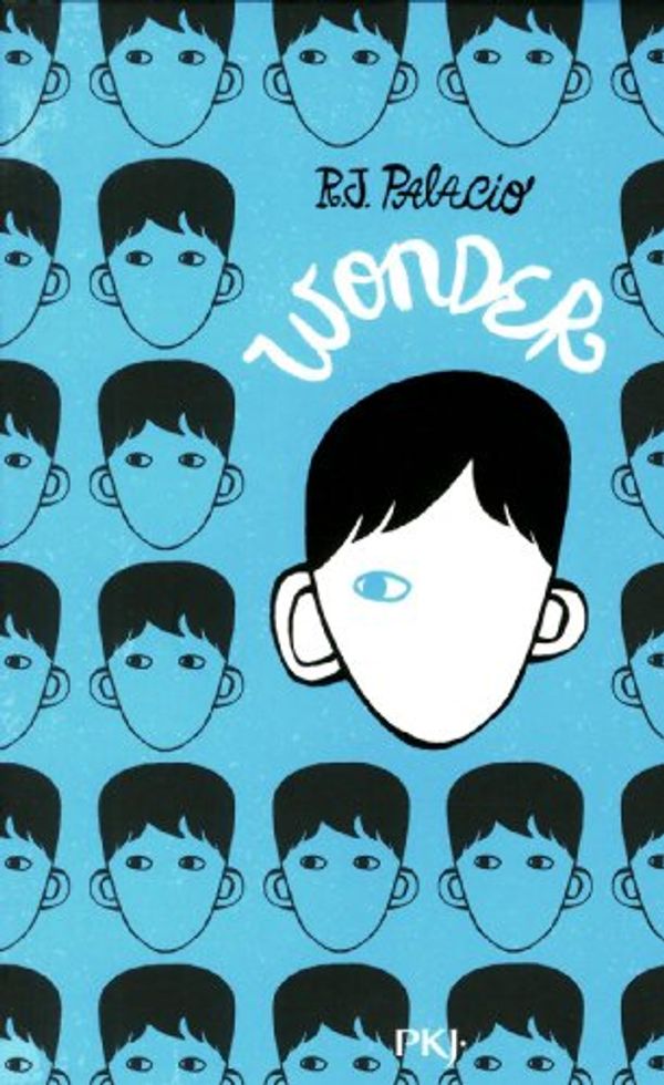 Cover Art for 9782266232616, WONDER-1 by R. J., Palacio