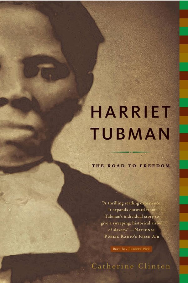 Cover Art for 9780316155946, Harriet Tubman by Catherine Clinton