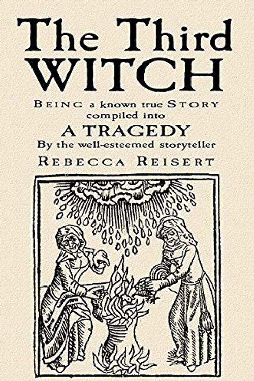 Cover Art for 9780340771174, Third Witch by Rebecca Reisert