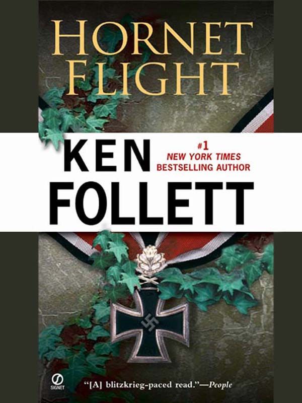 Cover Art for 9781101209899, Hornet Flight by Ken Follett