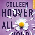 Cover Art for 9782755671599, All your perfect - Edition française by Colleen Hoover
