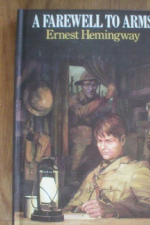 Cover Art for 9780435122980, Farewell to Arms by Ernest Hemingway