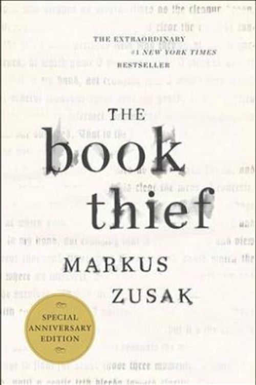Cover Art for 9780399556524, The Book Thief by Markus Zusak