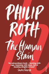 Cover Art for 9780099282198, The Human Stain by Philip Roth