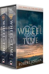 Cover Art for 9780356518855, The Wheel of Time Box Set 2: Books 4-6 (The Shadow Rising, Fires of Heaven and Lord of Chaos) by Robert Jordan