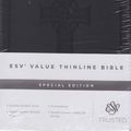 Cover Art for 9781433529856, ESV Value Thinline Bible, TruTone, Black, Celtic Cross by ESV Bibles