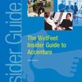 Cover Art for 9781582072692, Wetfeet Insider Guide to Accenture by Wetfeet