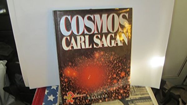 Cover Art for 9782863740750, Cosmos by Carl Sagan