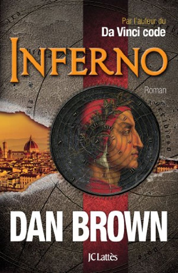 Cover Art for 9782709643740, Inferno by Dan Brown