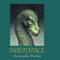 Cover Art for 9781446453568, Inheritance: Book Four by Christopher Paolini, Kerry Shale