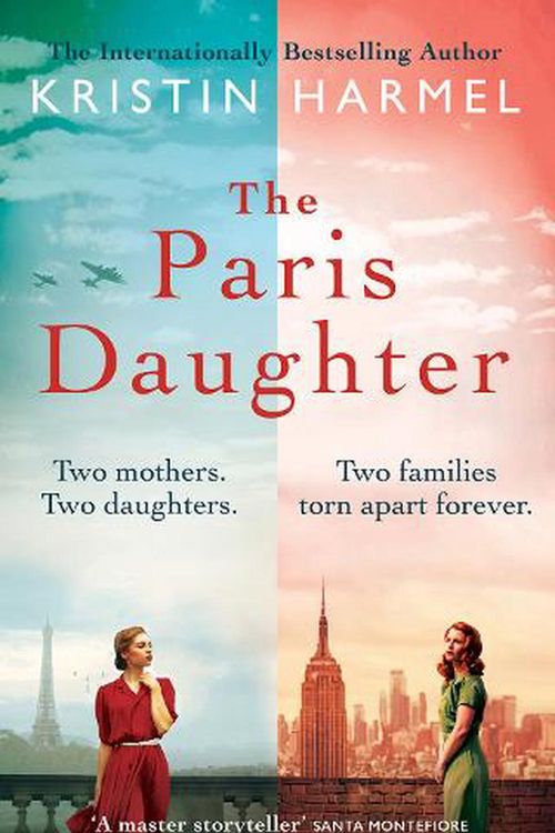 Cover Art for 9781802793642, The Paris Daughter by Kristin Harmel