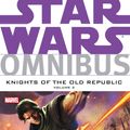 Cover Art for 9781302453879, Star Wars Omnibus Knights of the Old Republic Vol. 3 by John Jackson Miller