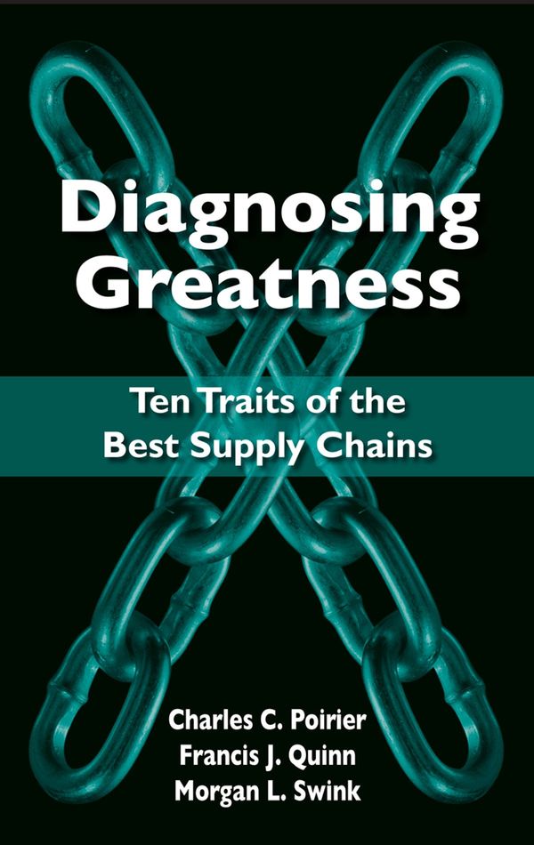 Cover Art for 9781604276787, Diagnosing Greatness by Charles C. Poirier, Morgan L. Swink, Francis J. Quinn