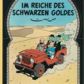 Cover Art for 9783551738455, Tim & Struppi Farbfaksimile 14: Im Reiche des schwarzen Goldes by Hergé, Georges Remi